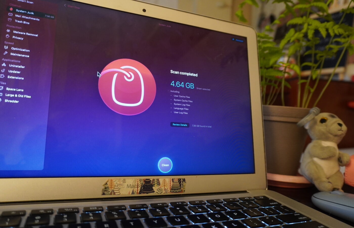 CleanMyMac Review: How I Finally Reclaimed My Laptop