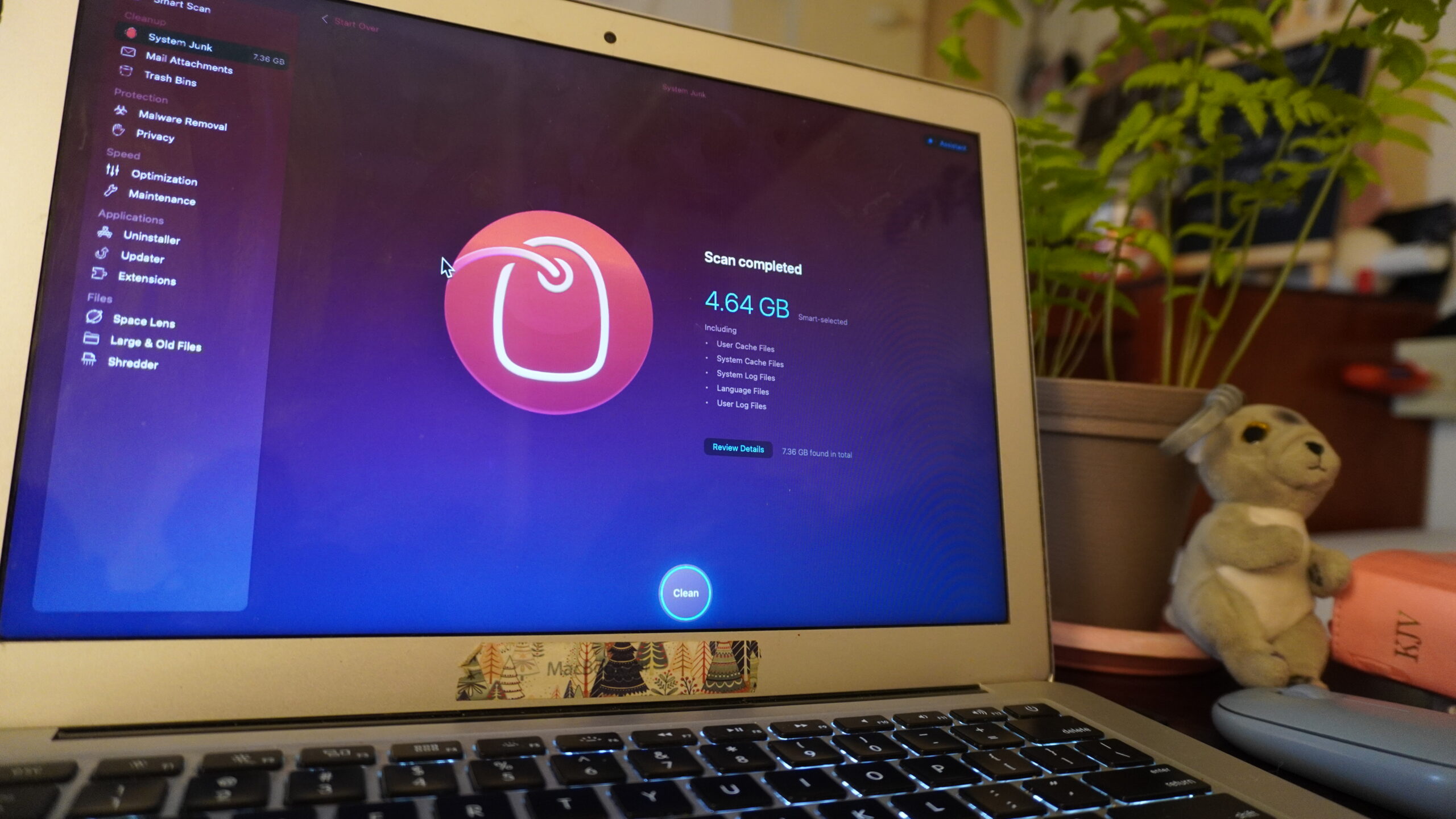 Clean My Mac Review By Josanne