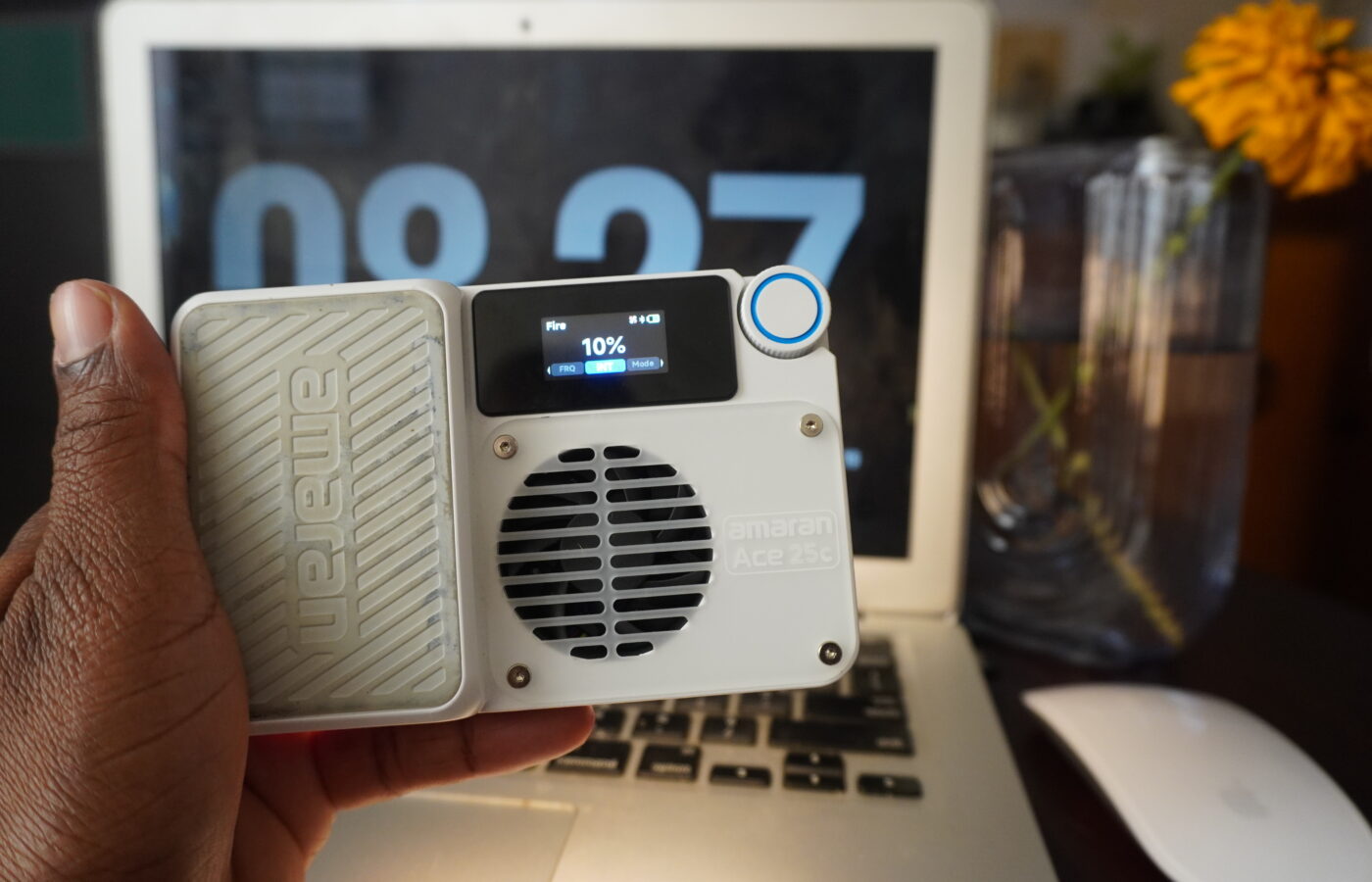 Amaran Ace 25C Review