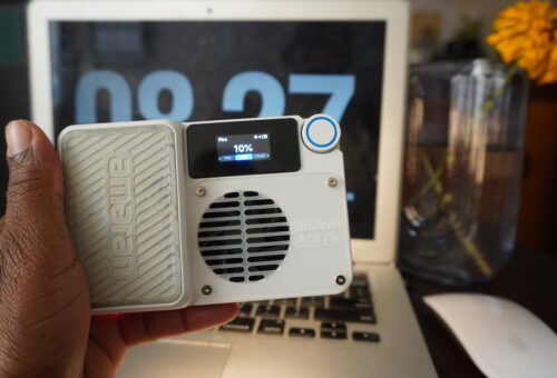 Amaran Ace 25C Review
